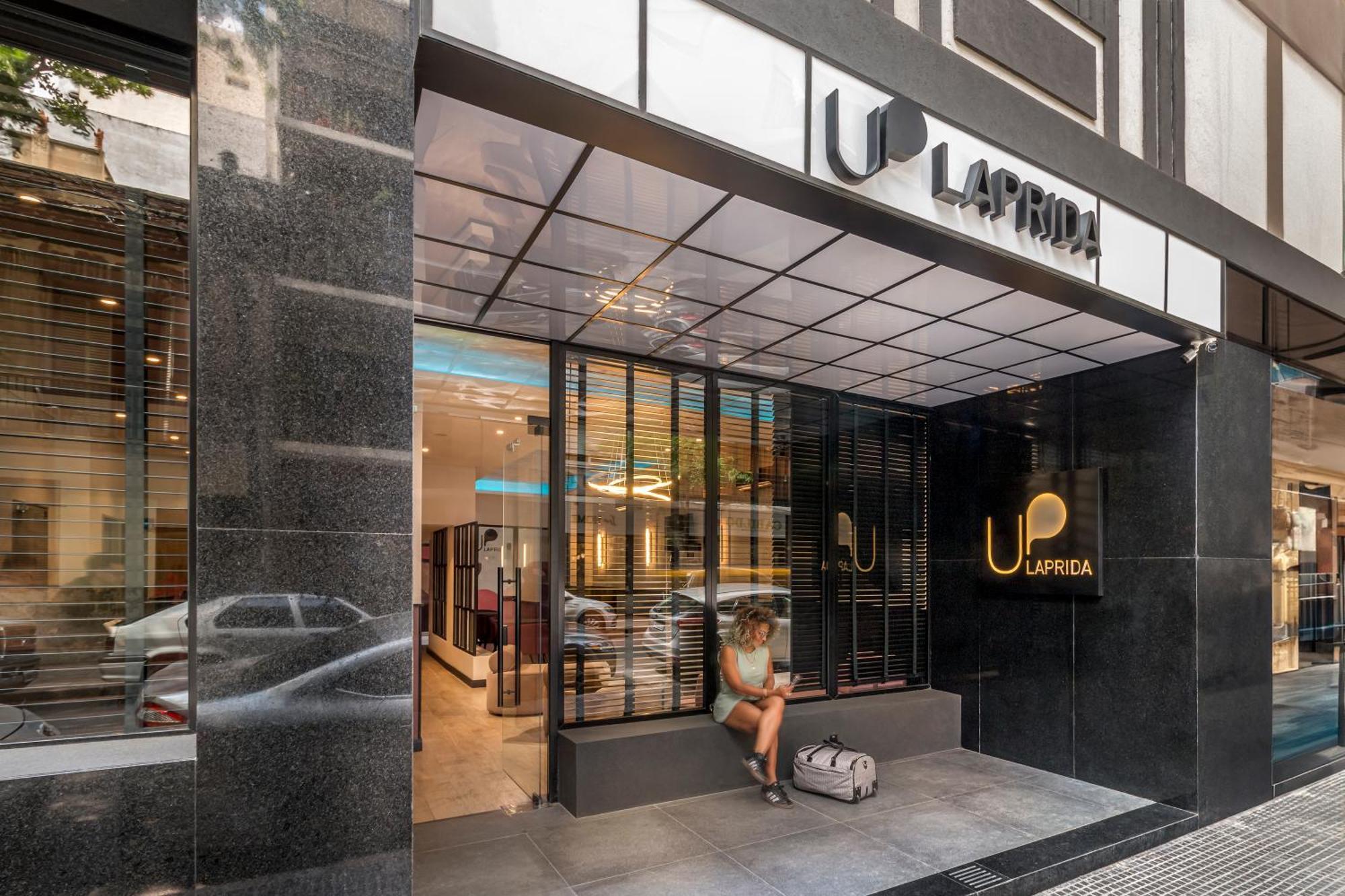 Hotel Up Laprida (Adults Only) Ciudad Autónoma de Ciudad Autónoma de Buenos Aires Exterior foto
